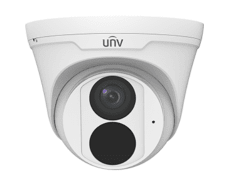 UNV Cámara IP Domo IPC3618LE-ADF28K-G 4K 8MP IR30m Audio Micrófono IP67 PoE 2.8mm