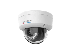 HIKVISION CAMARA IP DOMO DS-2CD1127G2H-LIU 2MP DualLight ColorVu IP67 IK08 2.8mm IR30mt MD2.0