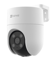 Ezviz Camara PT WiFi H8C Pro 2K 3MP IA Audio Auto Tracking Sirena y Luz CS-H8c-R200-1K3WKFL
