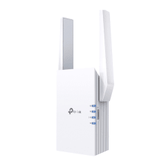 Tp-Link Extensor Wifi RE605X AX1800 doble banda 2 antenas externas 1 puerto 1Gbps