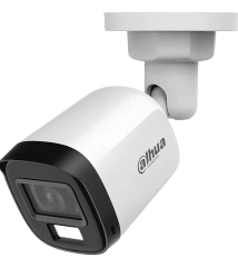 DAHUA BALA DH-HAC-B1A21N-U-IL-A-0280B HDCVI Dahua 2MP Dual Light 30m Lente 2.8mm Mic IP67