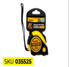 HUINCHA PARA MEDIR 3Mx16MM