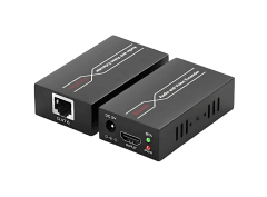 1080p EXTENSOR DE VIDEO A HDMI POR UTP RED 60MT