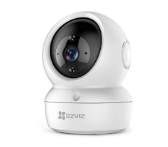 Camara IP WiFi H6C PRO 2K+ 2.4G-5G IR10M Seguimiento Audio CS-H6c-R105-1J4WF Ezviz