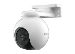 Camara IP WiFi H8 2K Luz Y Audio CS-H8-R100-1H3WKFL 4mm Ezviz