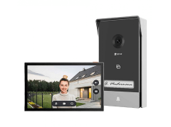 oferta mes Video Portero IP HP7 3MP A 2 Hilos + Monitor WiFi CS-HP7-R101-1W2TFC Ezviz