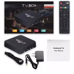 ANDROID TV BOX 4K,ULTRA HD,H.265 HEVC