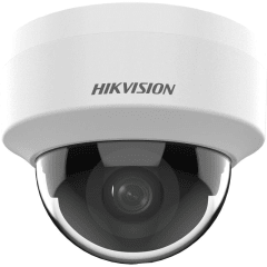 CAMARA IP POE DOMO 2MP 2.8MM HIKVISION IR30MT DS-2CD1121G0-I