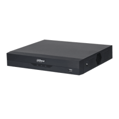 DAHUA XVR XVR5104HS-I3 Penta-brid 5MP 1080P 1U 1HDD WizSense  XVR5104HS-I3