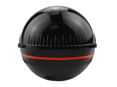 Buscador de Pescado Erchang XA02 para Fihsing 48m-160 pies profundidad inalámbrica ecosonda mar Lake