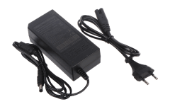 Transformador (Fuente de poder) Plasitica 12V-5A(Con Interfaz IiI,Fuente solo)