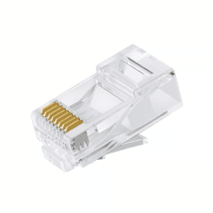 Conector RJ45 Cat6 utp