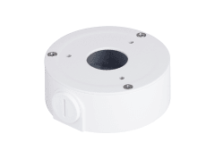 DH-PFA134 Caja resistente al agua Dahua IMPERMEABLE SIN COMA 90.0MMx35.0MM ALUMINIO+SECC MAX 1KG