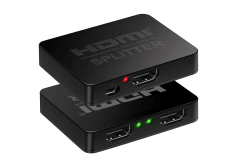 SPLITER HDMI 2 SALIDA METAL 1 A 2