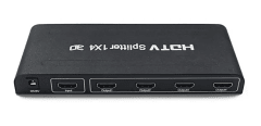 SPLITER HDMI 4 SALIDA METAL 1 A 4