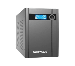 UPS Interactiva 3000VA LCD DS-UPS3000 Hikvision