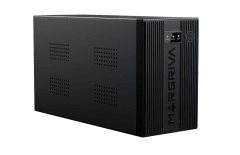Smart Line-interactive UPS 1000VA 500W