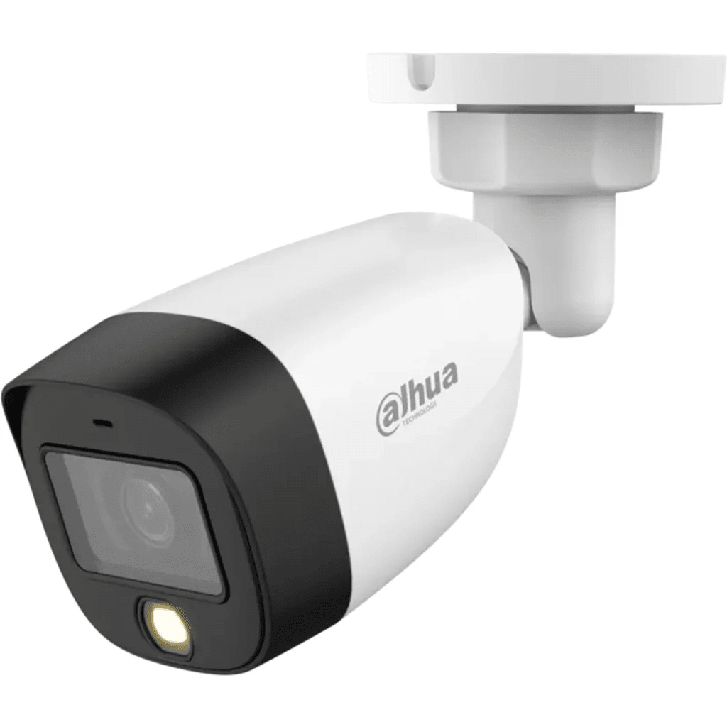 DAHUA HDCVI Bala DH-HAC-HFW1239CN-LED-0280B-S3 2MP full color iluminacion 20m 2.8mm1
