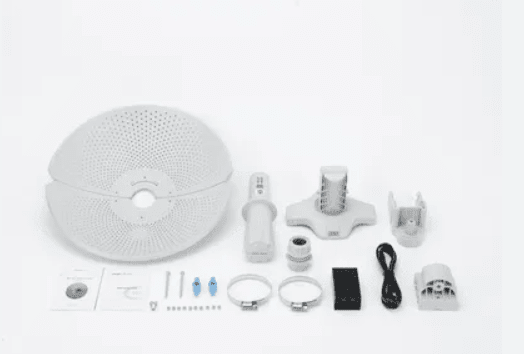 RUIJIE RG-AirMetro460F 15KM 100 Mbps 24 V Passive PoE,5 GHz3