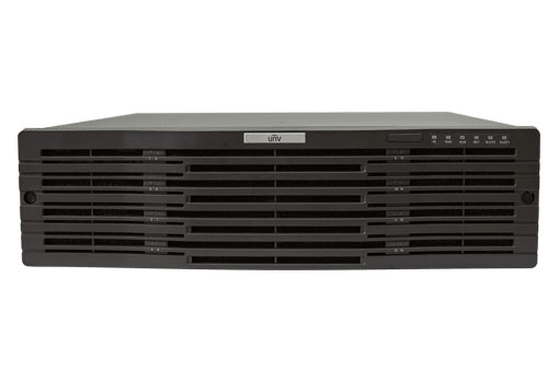 UNV Unicorn Center Supports 2000-CH Input And 16 HDD SLots For Recording1
