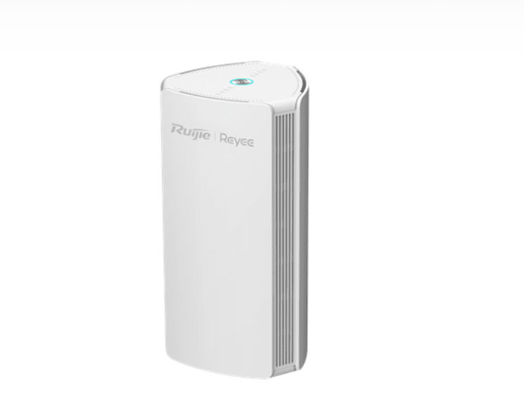 RG-M18 MESH Wi-Fi 6 ROUTER MALLA GIGABIT DEBLE BANDA 1800Mbps RUIJIE Reyee1