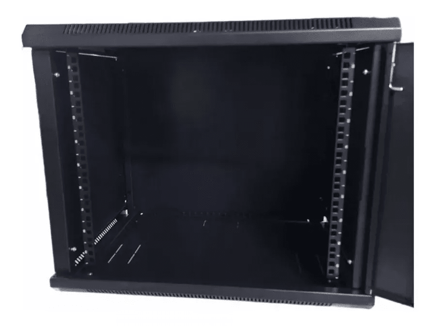 Gabinate Rack Mural Desarmable 9u2