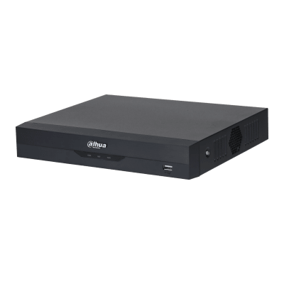 XVR Dahua DH-XVR5104HS-I3/T 4ch o 6 IP  WizSense,Reconocimiento Facial, AcuPick, SMD Plus.1