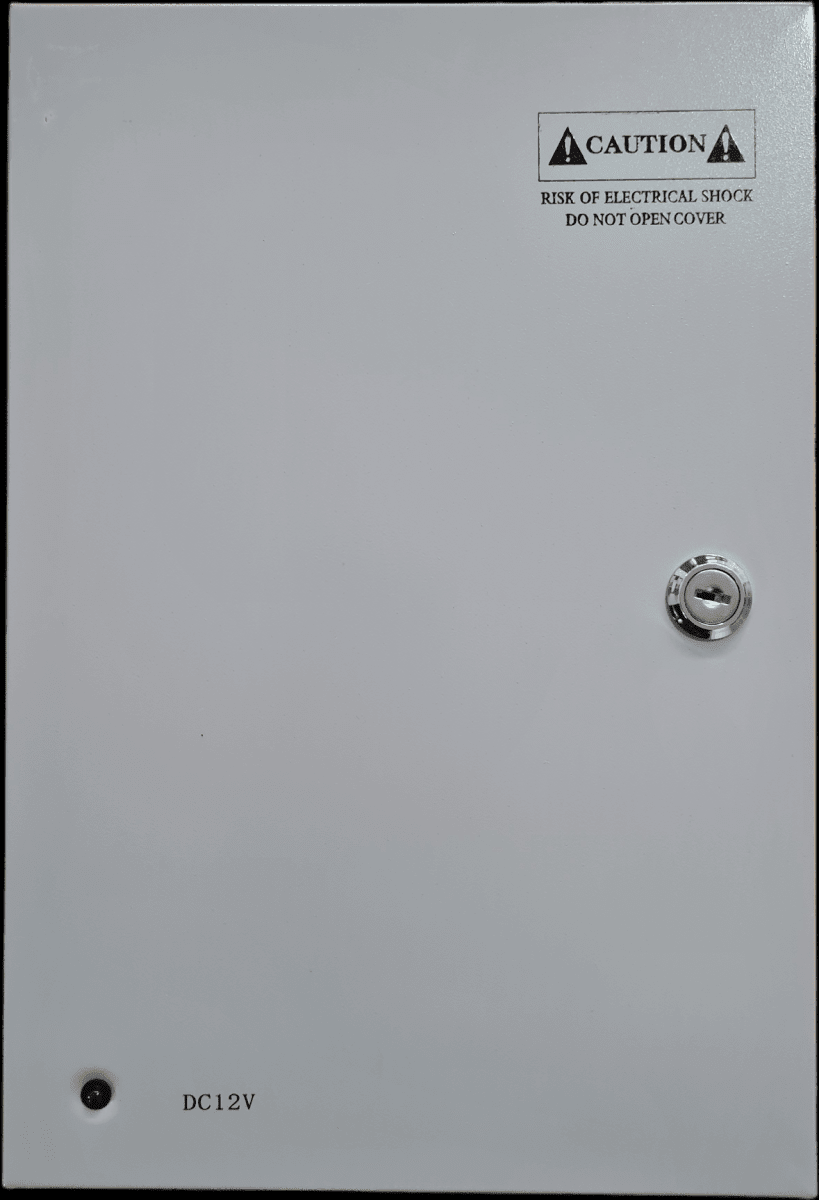 Fuente Poder Gabinete 12V-30A 18CH3