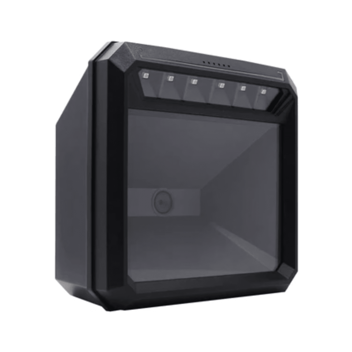 LECTOR MP7000 de codigo 1D 2D Con base,Cable USB,Nota:(QR necesita ser activado para usar)1