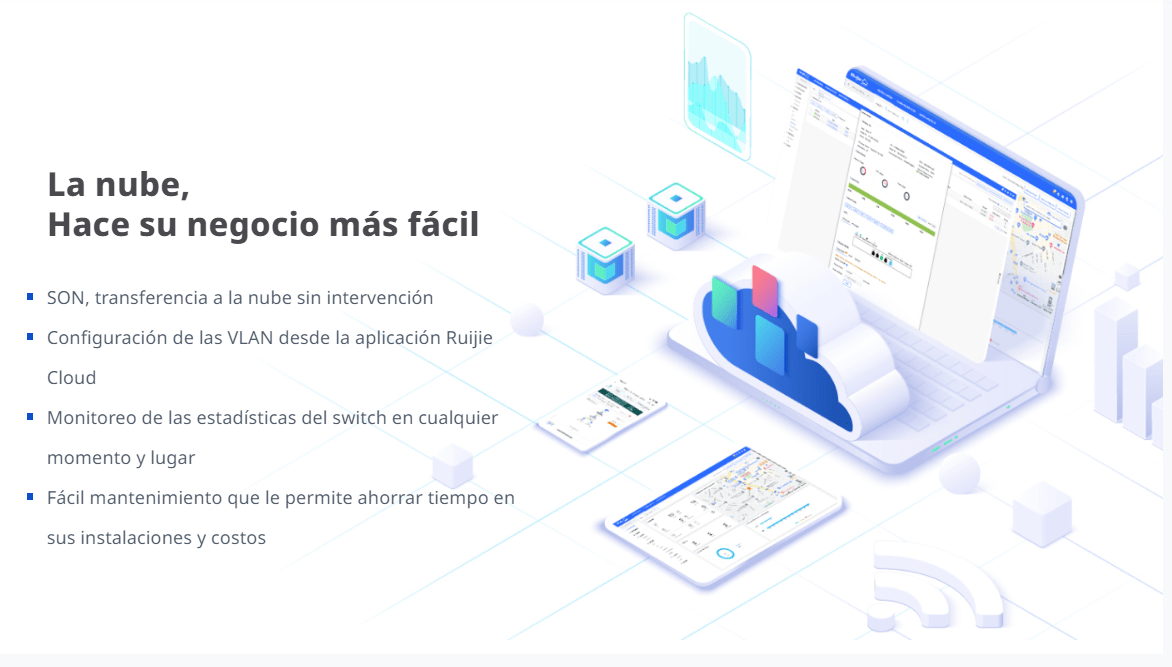 Ruijie RG-ES220GS-P,20GE POE Switch, 16 PoE-POE+,2 Gigabit RJ45-2 SFP,250W5