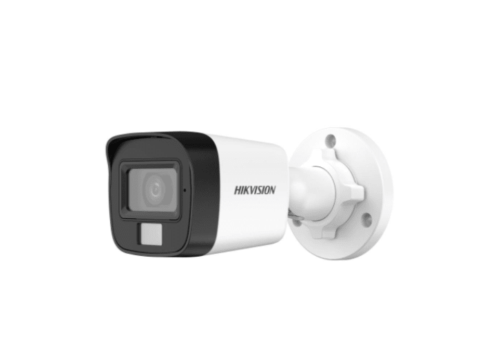 HIKVISION BALA BULLET 1080P EXIR IR 20MT LF 2.8MM IP66 DUAL LIGHT DS-2CE16D0T-EXLPF1