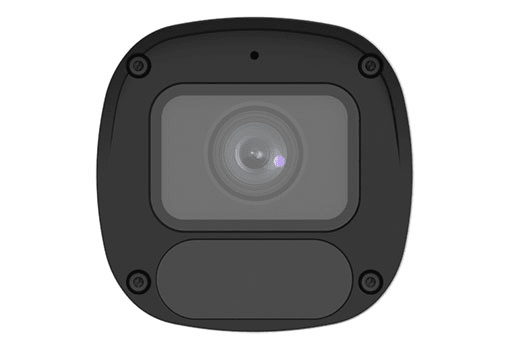 UNV Cámara IP Bala IPC2324LB-ADEZK-H 4MP VF 2.8 - 12mm IR30m Audio Enfoque Automático Motorizado3