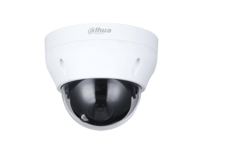 Cámara Dahua Domo Vari-Focal e Infrarrojos de 2 MP DH-IPC-HDPW1230R1-ZS-S51