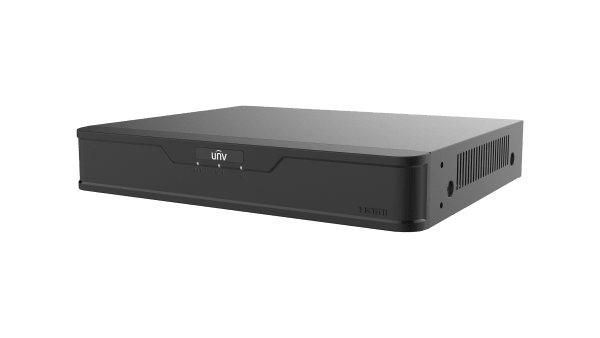 MES UNV XVR XVR301-04Q3 1 HDD 4 canales H.265 8MP 4K IA Ultra Detección de Movimiento1