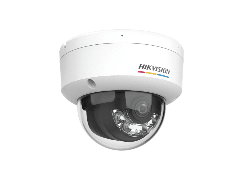 HIKVISION CAMARA IP DOMO DS-2CD1127G2H-LIU 2MP DualLight ColorVu IP67 IK08 2.8mm IR30mt MD2.02