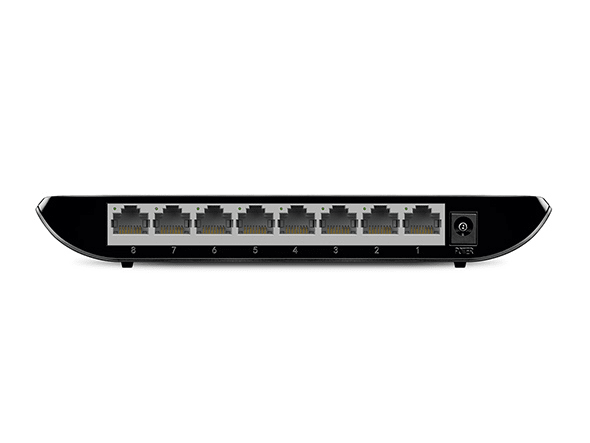 Tp-Link Switch sobremesa TL-SG1008D 8 puertos Gigabit  10/100/1000Mbps2