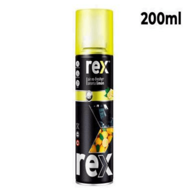 REX ELIMINADOR DE OLORESAC LIMON 200MLX241