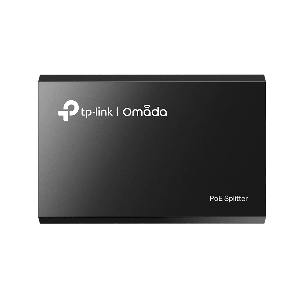 TP-Link Splitter TL-POE10R PoE IEEE 802.3af interfaces giga Ethernet3