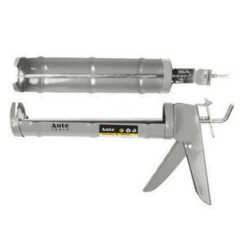 PISTOLA DE CALAFATEO 9