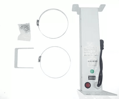 Panel Solar para Camara CON BATERIA 40W 30AH4