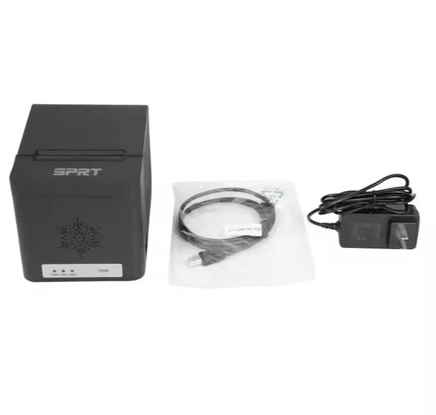 IMPRESORA TERMICA 80MM 8811 SP-POS8811 RED USB2