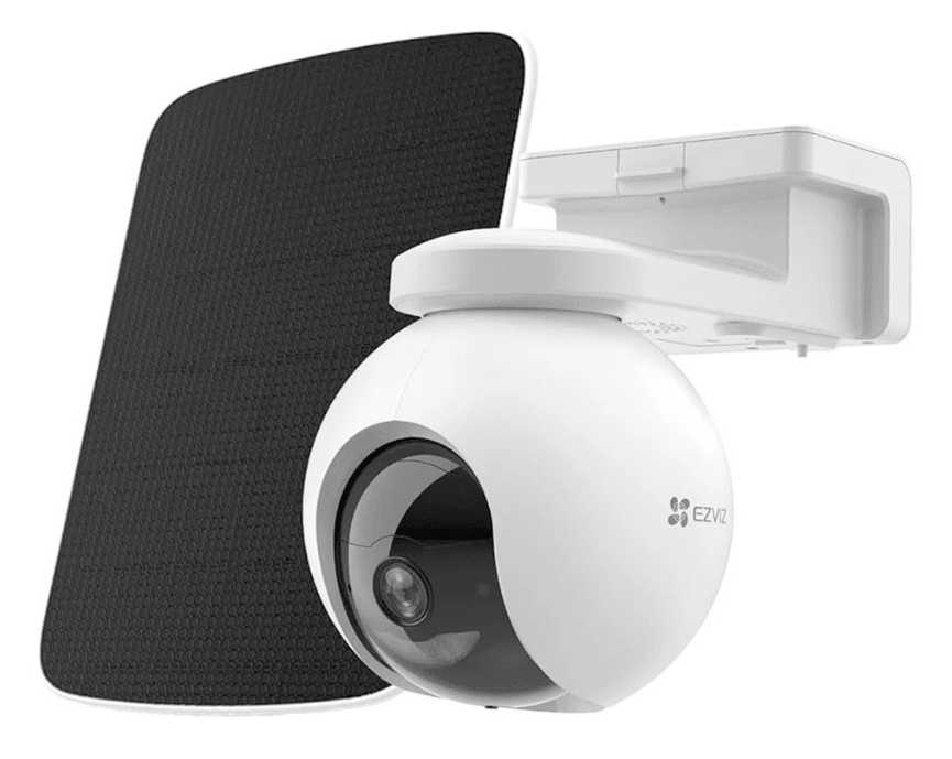 oferta MES  KIT EZVIZ CS-EB8-SP-R100 3MP CON PANEL SOLAR1