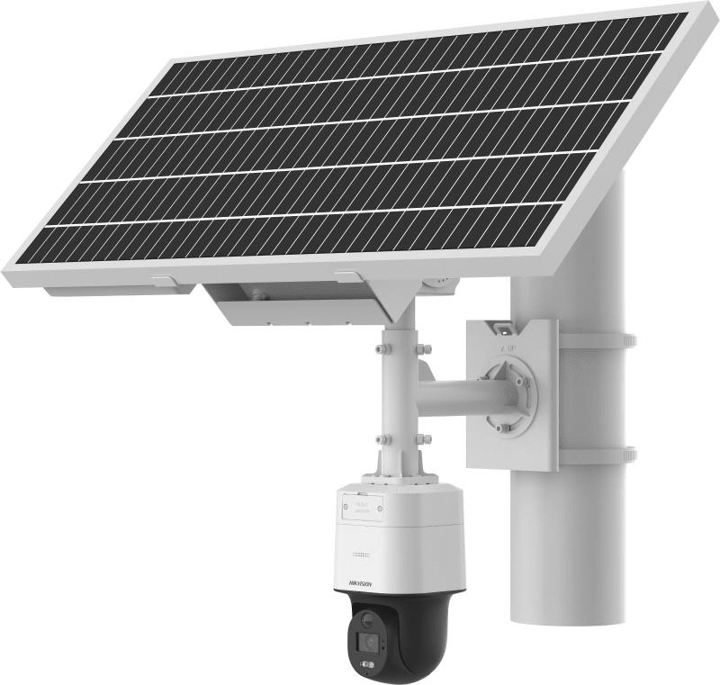 DS-2XS3Q47G1-LDH-4G (4mm) HIK 4MP 4mm PT ColorVu Solar Bateria 4G IP671