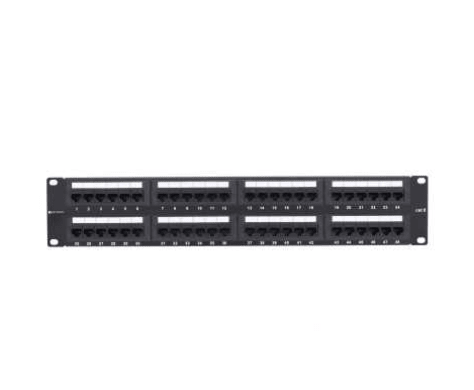 NEXXT PATCH PANEL CAT5E 24 Puertas1
