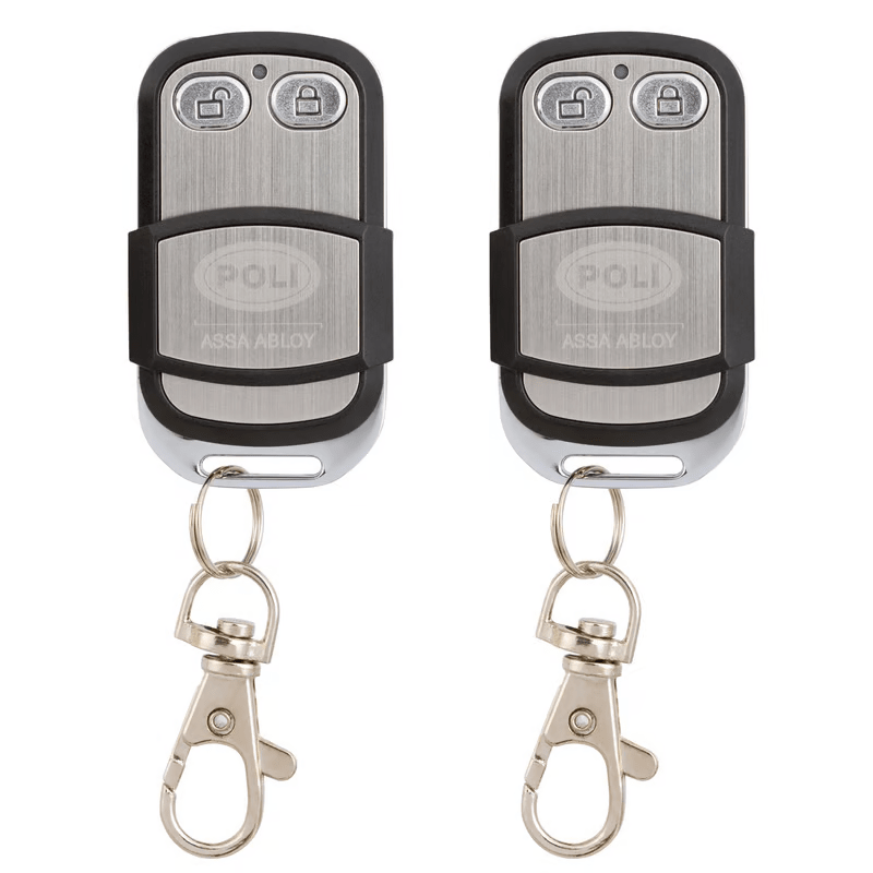 Cerrojo Electronico Chapa Metal3