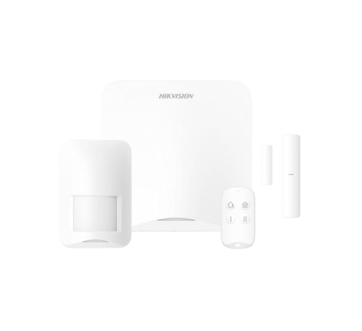 Hikvision AX Home KIT Alarma WiFi DS-PA201P-Kit-16WB1