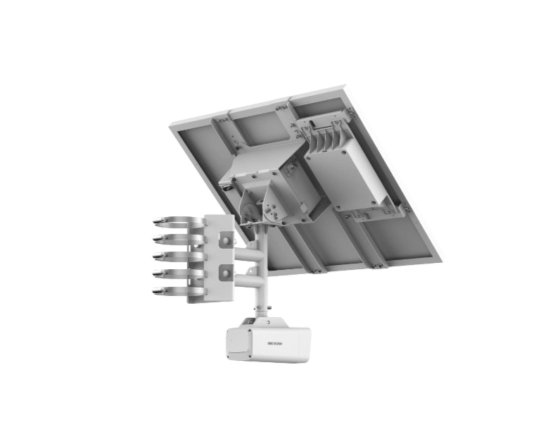 HIKVISION CAMARA SOLAR 4G BALA 2.8-12mm DS-2XS6A46G1-IZS/C36S803