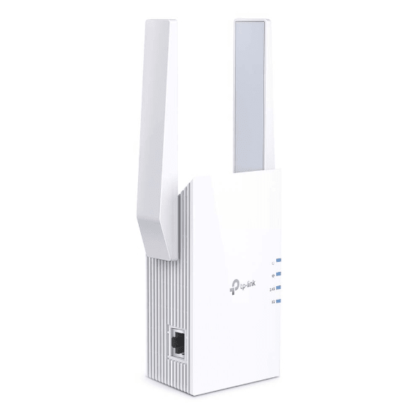 Tp-Link Extensor Wifi RE605X AX1800 doble banda 2 antenas externas 1 puerto 1Gbps2