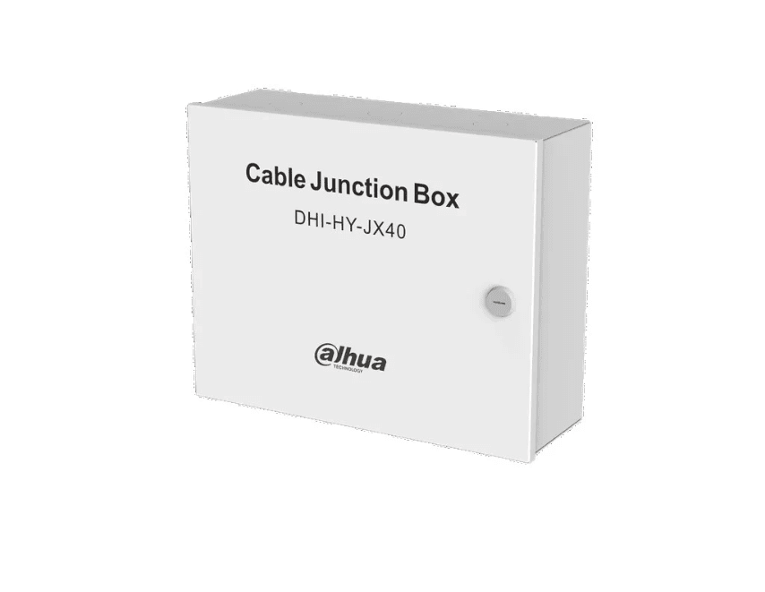 Gabinete de Conexiones DHI-HY-JX40 Dahua1