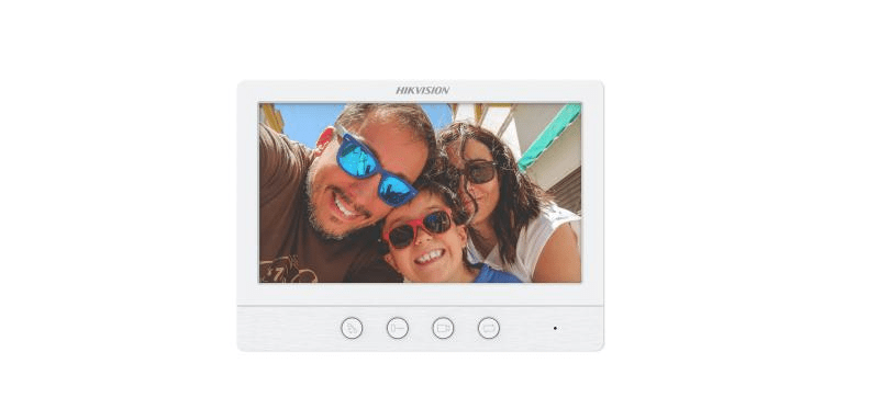 Monitor Video Portero Analogo 4 Hilos DS-KH2230T Hikvision1
